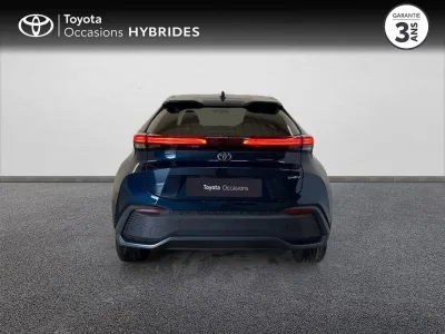 TOYOTA C-HR 1.8 Hybride 140ch Design MY25 occasion 2025 - Photo 4