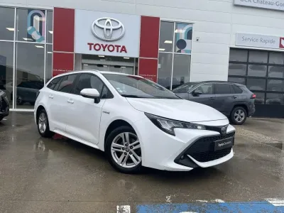 TOYOTA Corolla Touring Spt 122h Dynamic occasion 2020 - Photo 3