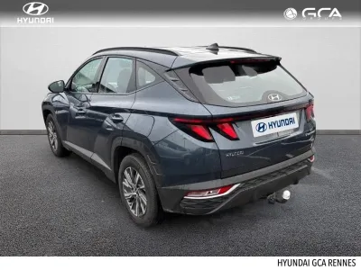 HYUNDAI Tucson 1.6 T-GDi 150ch Hybrid 48V Intuitive occasion 2022 - Photo 2