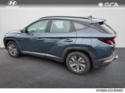 HYUNDAI Tucson 1.6 T-GDi 150ch Hybrid 48V Intuitive occasion 2022 - Photo 3