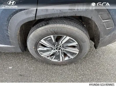 HYUNDAI Tucson 1.6 T-GDi 150ch Hybrid 48V Intuitive occasion 2022 - Photo 4