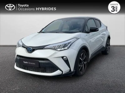 TOYOTA C-HR 122h Edition 2WD E-CVT MY20 occasion 2021 - Photo 1