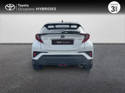 TOYOTA C-HR 122h Edition 2WD E-CVT MY20 occasion 2021 - Photo 4