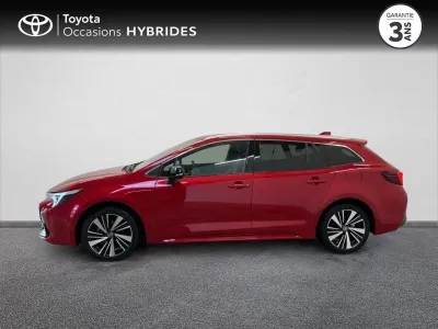TOYOTA Corolla Touring Spt 1.8 140ch Design MY25 occasion 2025 - Photo 3