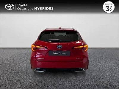 TOYOTA Corolla Touring Spt 1.8 140ch Design MY25 occasion 2025 - Photo 4