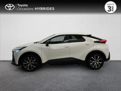 TOYOTA C-HR 2.0 Hybride Rechargeable 225ch Design MY25 occasion 2025 - Photo 3