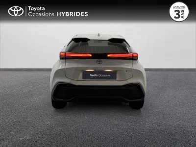 TOYOTA C-HR 2.0 Hybride Rechargeable 225ch Design MY25 occasion 2025 - Photo 4