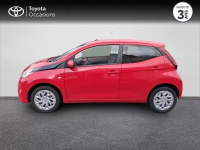 TOYOTA Aygo 1.0 VVT-i 72ch x-play 5p occasion 2019 - Photo 3