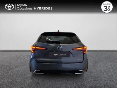 TOYOTA Corolla Touring Spt 1.8 140ch Design MY25 occasion 2025 - Photo 4