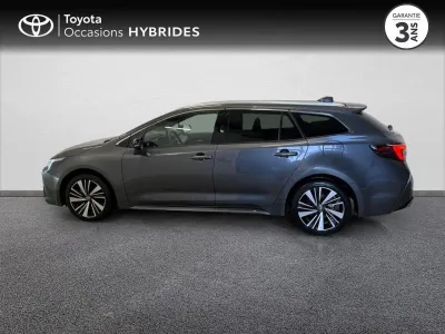 TOYOTA Corolla Touring Spt 1.8 140ch Design MY25 occasion 2025 - Photo 3