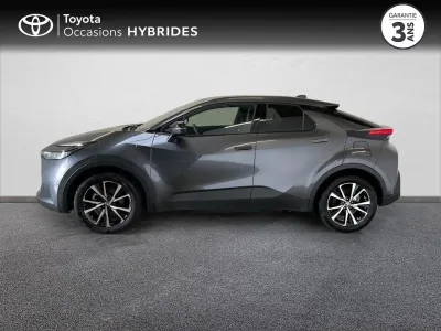 TOYOTA C-HR 2.0 Hybride Rechargeable 225ch Design MY25 occasion 2025 - Photo 3