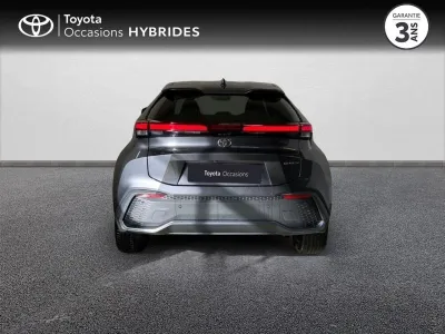 TOYOTA C-HR 2.0 Hybride Rechargeable 225ch Design MY25 occasion 2025 - Photo 4