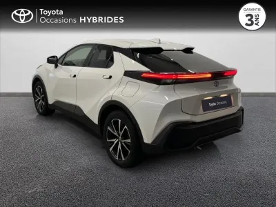 TOYOTA C-HR 2.0 Hybride Rechargeable 225ch Design MY25 occasion 2025 - Photo 2