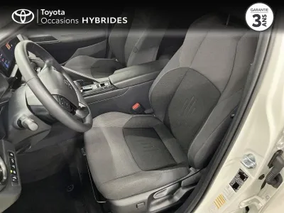 TOYOTA C-HR 2.0 Hybride Rechargeable 225ch Design MY25 occasion 2025 - Photo 3