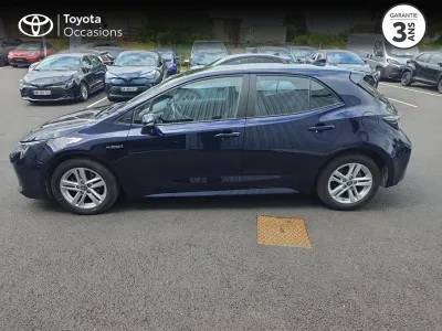 TOYOTA Corolla 122h Dynamic MY21 occasion 2021 - Photo 3