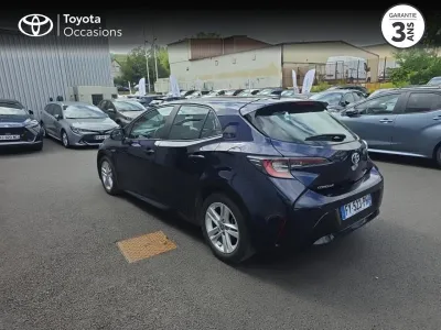 TOYOTA Corolla 122h Dynamic MY21 occasion 2021 - Photo 2