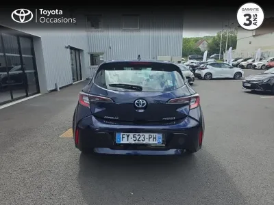 TOYOTA Corolla 122h Dynamic MY21 occasion 2021 - Photo 4