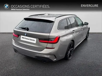 BMW Série 3 Touring 330dA MH xDrive 286ch M Sport 17cv occasion 2022 - Photo 2