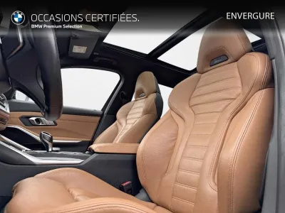 BMW Série 3 Touring 330dA MH xDrive 286ch M Sport 17cv occasion 2022 - Photo 4