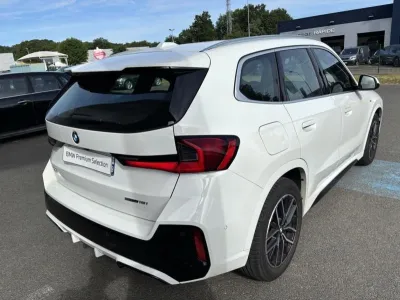BMW X1 sDrive18i 136ch M Sport occasion 2023 - Photo 3