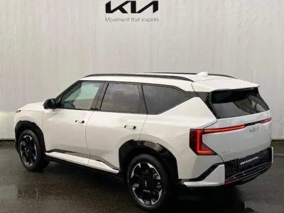 KIA EV5 Autonomie Longue 218ch 81,4kWh GT-Line occasion 2026 - Photo 3