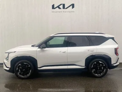 KIA EV5 Autonomie Longue 218ch 81,4kWh GT-Line occasion 2026 - Photo 2