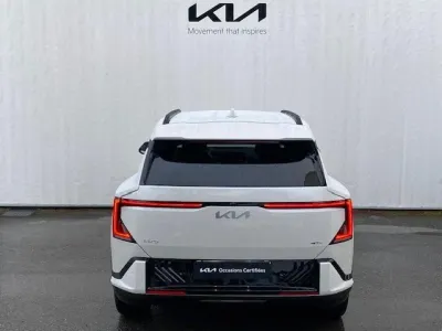KIA EV5 Autonomie Longue 218ch 81,4kWh GT-Line occasion 2026 - Photo 4