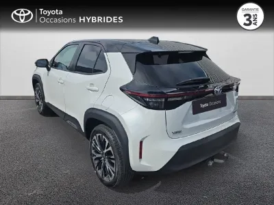 TOYOTA Yaris Cross 116h Collection MY22 occasion 2023 - Photo 2