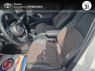 TOYOTA Yaris Cross 116h Collection MY22 occasion 2023 - Photo 3