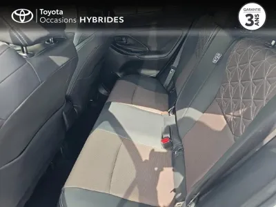 TOYOTA Yaris Cross 116h Collection MY22 occasion 2023 - Photo 4