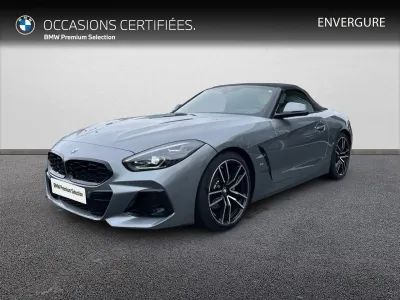 BMW Z4 Roadster sDrive20iA 197ch M Sport occasion 2025 - Photo 1