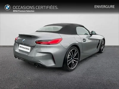 BMW Z4 Roadster sDrive20iA 197ch M Sport occasion 2025 - Photo 2