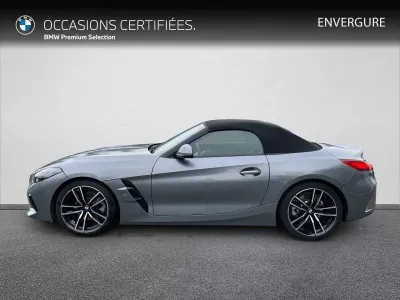 BMW Z4 Roadster sDrive20iA 197ch M Sport occasion 2025 - Photo 3