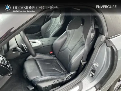 BMW Z4 Roadster sDrive20iA 197ch M Sport occasion 2025 - Photo 4
