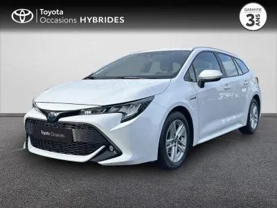 TOYOTA Corolla 122h Dynamic MY20 occasion 2020 - Photo 1