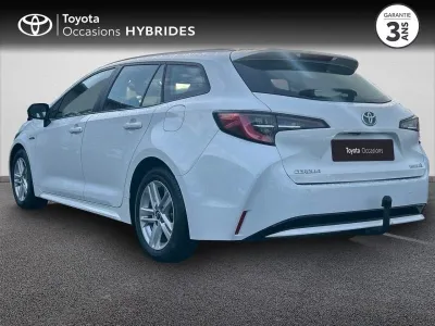 TOYOTA Corolla 122h Dynamic MY20 occasion 2020 - Photo 2