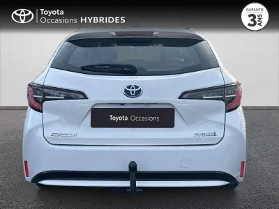 TOYOTA Corolla 122h Dynamic MY20 occasion 2020 - Photo 4