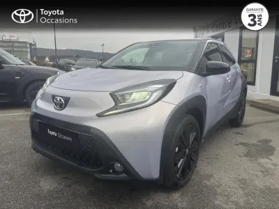 TOYOTA Aygo X 1.0 VVT-i 72ch JBL Edition S-CVT MY24 occasion 2025 - Photo 1
