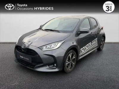 TOYOTA Yaris 116h Design 5p MY25 occasion 2025 - Photo 1