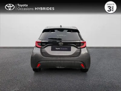 TOYOTA Yaris 116h Design 5p MY25 occasion 2025 - Photo 4