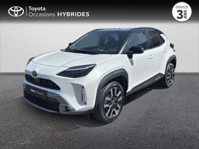 TOYOTA Yaris Cross 130h Trail MY26 occasion 2026 - Photo 1