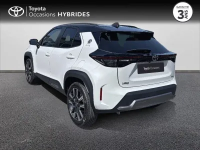 TOYOTA Yaris Cross 130h Trail MY26 occasion 2026 - Photo 2