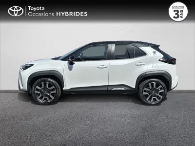 TOYOTA Yaris Cross 130h Trail MY26 occasion 2026 - Photo 3