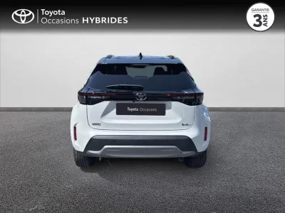 TOYOTA Yaris Cross 130h Trail MY26 occasion 2026 - Photo 4