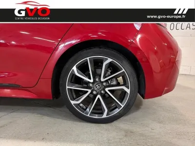 TOYOTA Corolla 184h Collection MY22 occasion 2020 - Photo 4