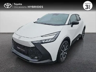 TOYOTA C-HR 2.0 Hybride Rechargeable 225ch Design MY25 occasion 2025 - Photo 1