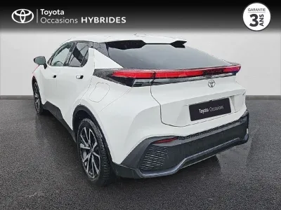 TOYOTA C-HR 2.0 Hybride Rechargeable 225ch Design MY25 occasion 2025 - Photo 2