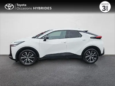 TOYOTA C-HR 2.0 Hybride Rechargeable 225ch Design MY25 occasion 2025 - Photo 3
