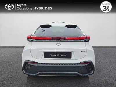 TOYOTA C-HR 2.0 Hybride Rechargeable 225ch Design MY25 occasion 2025 - Photo 4