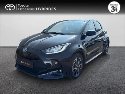 TOYOTA Yaris 116h Design 5p MY22 occasion 2022 - Photo 1